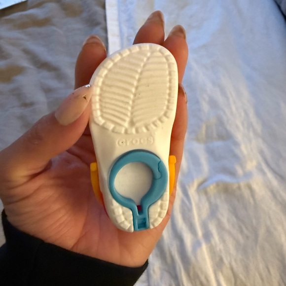 McDonald's x Crocs Keychain - Picture 2 of 2